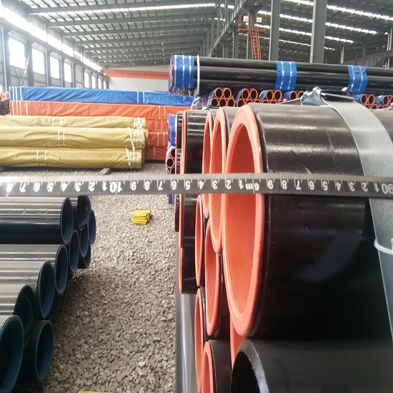 construction seamless steel pipe